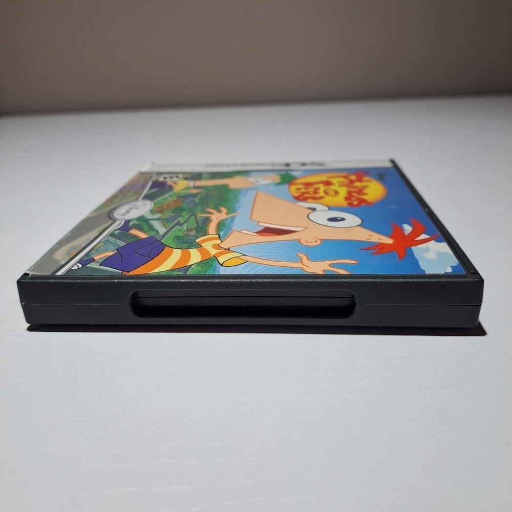 Nintendo DS | Disney Phineas and Ferb *tested* - Picture 5 of 8